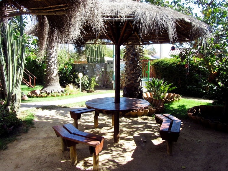 Villa Hermosa - Cafetería - Cabañas y Eventos en Olmue
